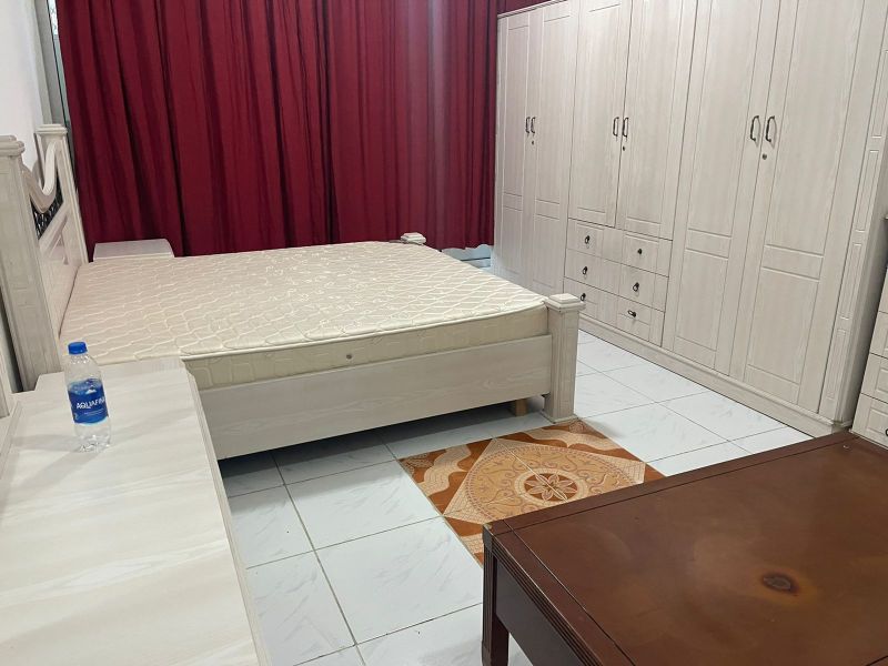 Master Room Available For Ladies Or Couples Or Family In AED 1600 Per Month